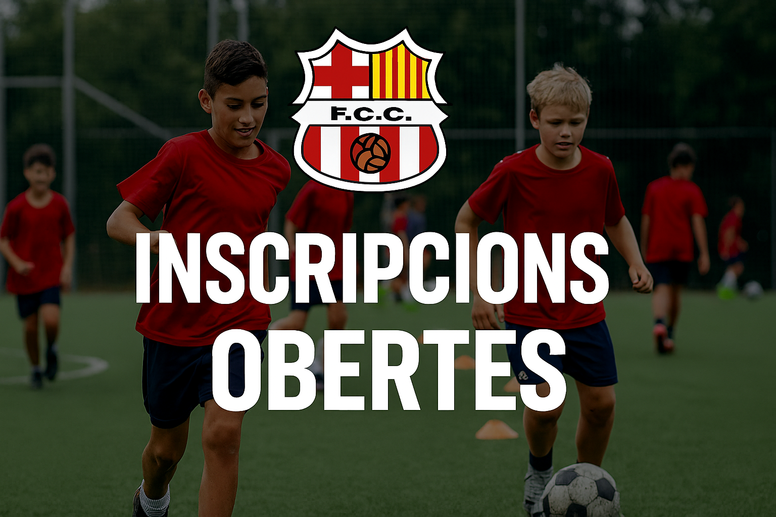 Inscripcions obertes!!!